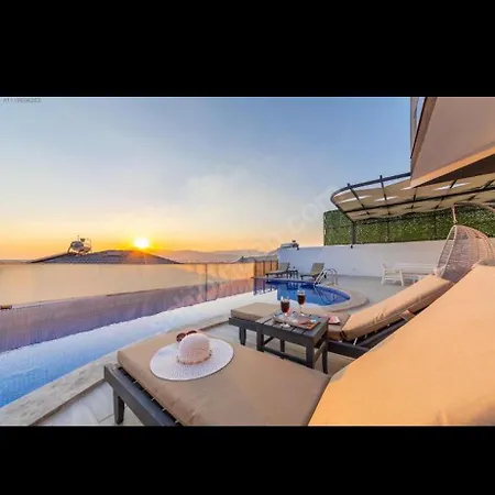 Villa Bivio Kalkan