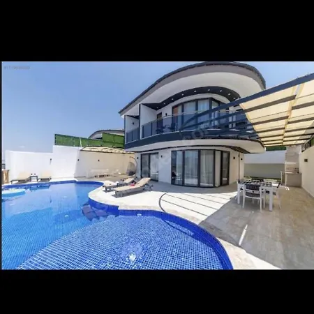 Bivio Kalkan Villa Kas