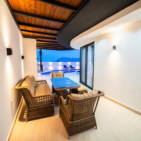 Ocak Villa Kaş