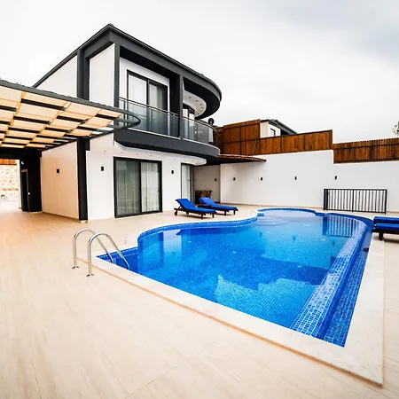 Ocak Villa Kaş